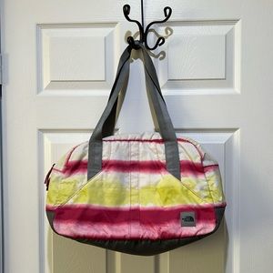 The North Face Tye Dye Duffel